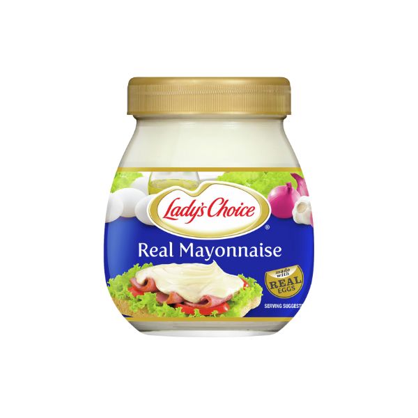 Lady's Choice Real Mayonnaise 220ml