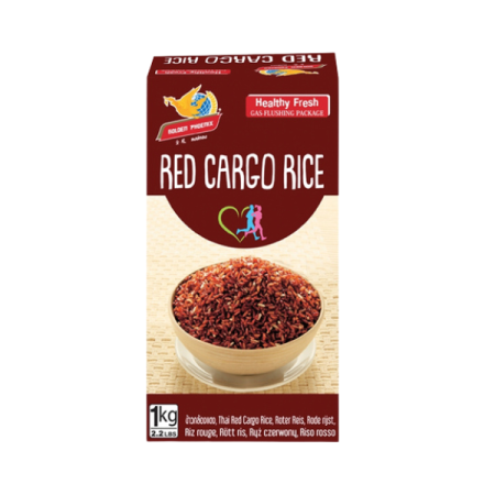 Red Cargo Rice 1kg