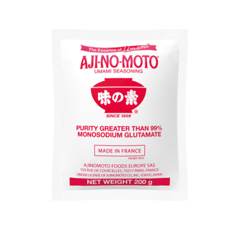 Ajinomoto MSG (Monosodium Glutamate) – 200g