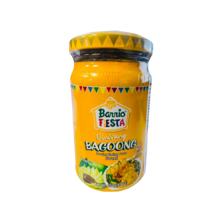Barrio Fiesta Ginisang Bagoong Sauteed Shrimp Paste Sweet 250g