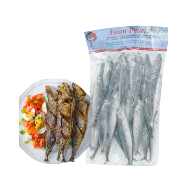 Galunggong Baby Shortfin Scad (1kg) - Image 2