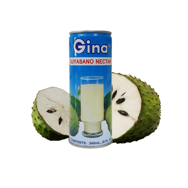 Gina Guyabano Nectar 240 ml