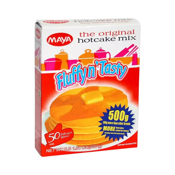 Maya Hotcake Mix Fluffy 500g