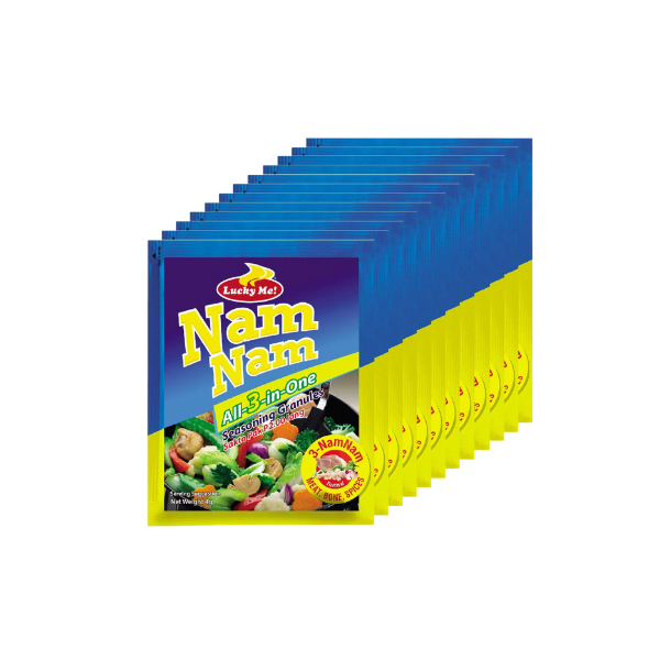 NamNam All-In-One Seasoning (16 x 8g Sachets)