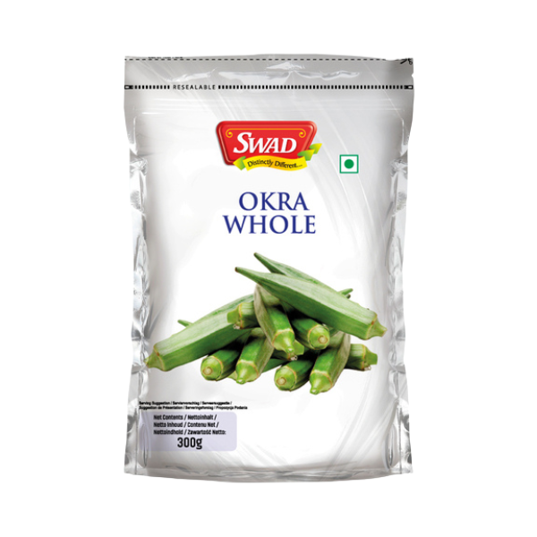 Okra 300g