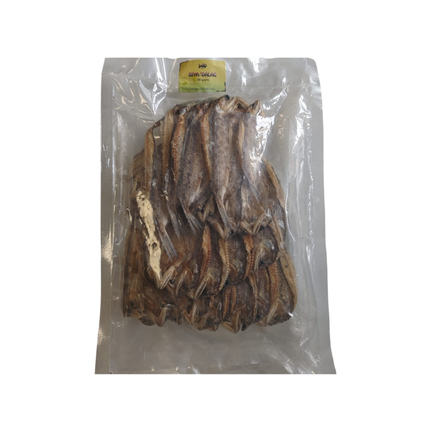 BIYA/DALAG 100g Dried Fish