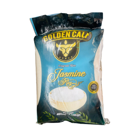Jasmine Rice Fragrant Rice 18kg
