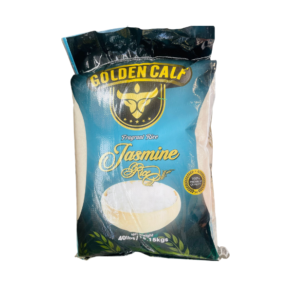 Jasmine Rice Fragrant Rice 18kg
