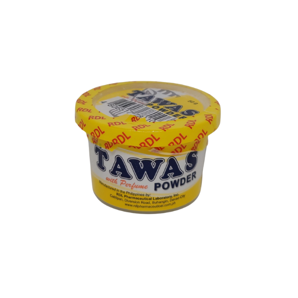 Tawas Powder with Perfume 50g