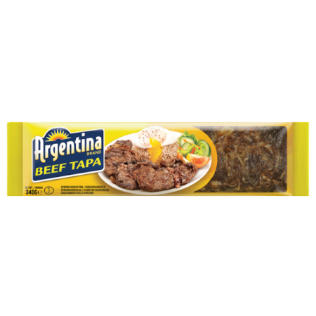Agentina Tapa Beef 340g