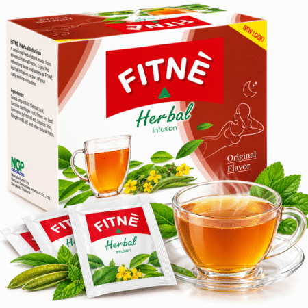 Fitnè Herbal Infusion Original 40g