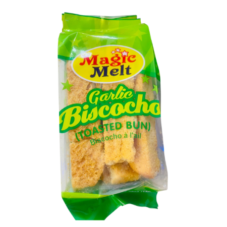 Magic Melt Garlic Biscocho