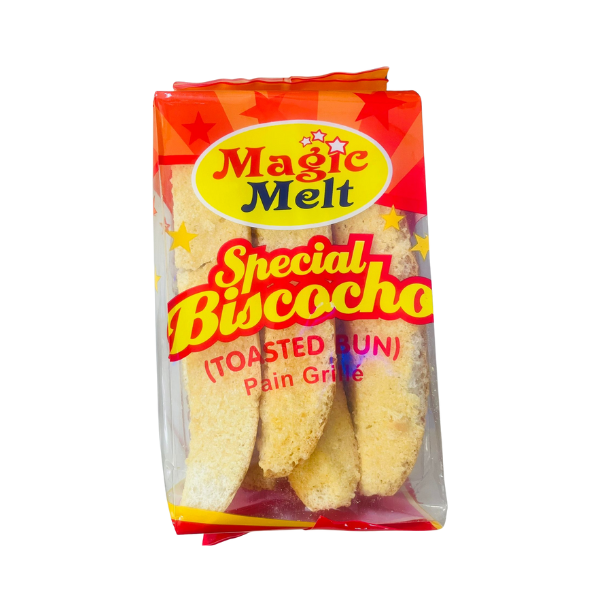 Magic Melt Special Biscocho Toasted Bun 150g