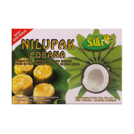 Saba Nilupak 454g