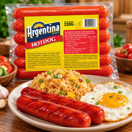 ARGENTINA HOTDOG