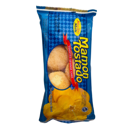 Mamon Tostado Toasted Sponge Cake