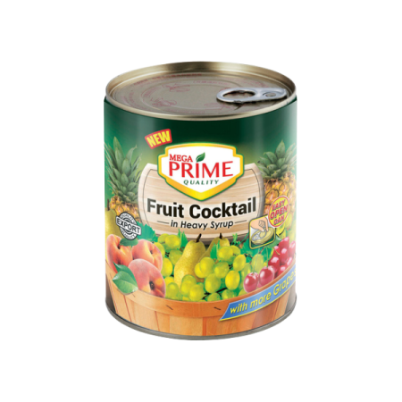 Fruit Cocktail in Heavy Syrup 850g