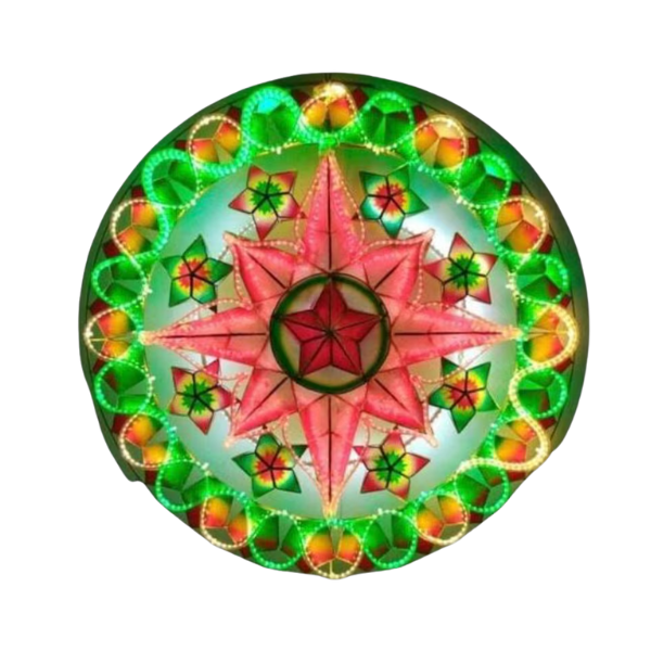 Philippine Parol from Native Capiz (Pre-Order)