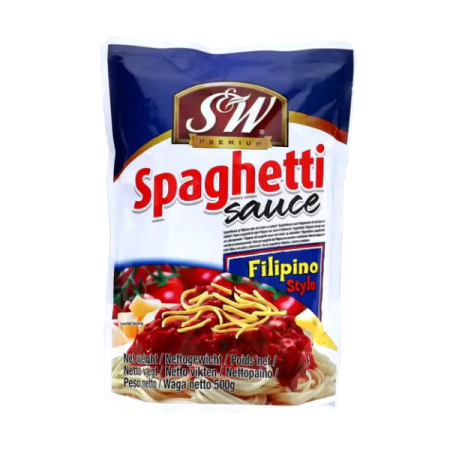 Spaghetti Sauce - Filipino Style 1Kg