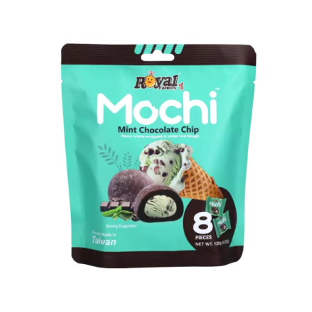 Mochi - Mint Chocolate Chip 120g