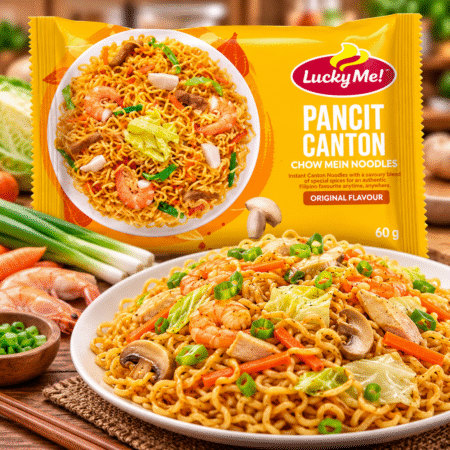 Lucky Me La Paz Batchoy 55g