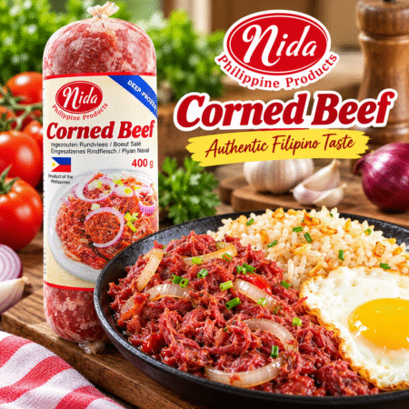Nida Corned Beef 400g