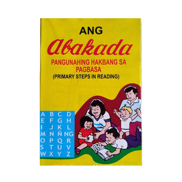 Abakada Book