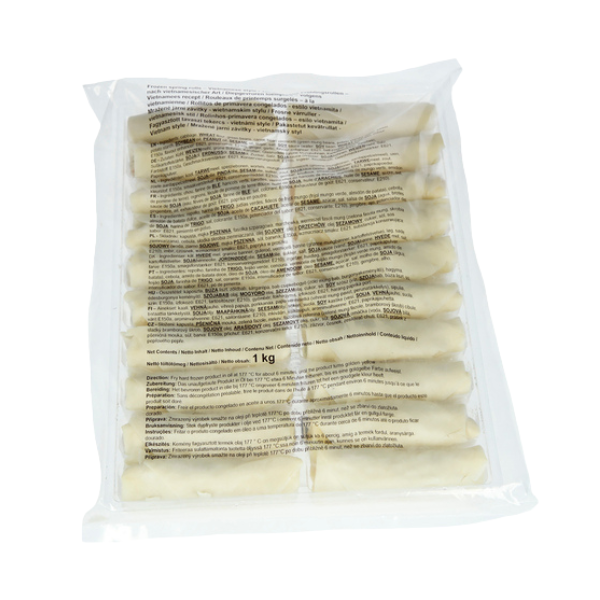 Vietnamese Spring Rolls