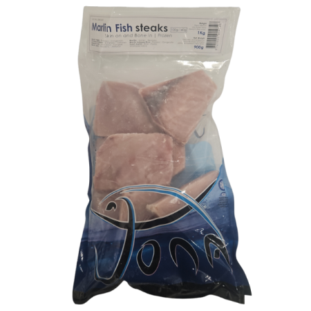 Blue Marlin Fish – 1kg (Frozen, Premium Quality)