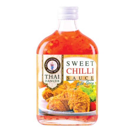 Sweet Chilli Sauce – Thai Dancer