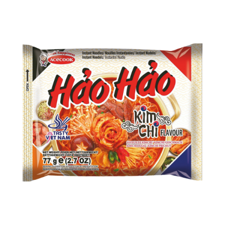 Hao Hao Instant Noodles Kimchi (60g)