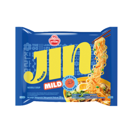 Ottogi Jin Ramen Mild (120g)