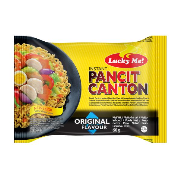 Lucky Me Instant Noodles Original (60g)