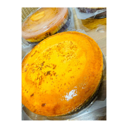 Ube Custard Cake Pick up only