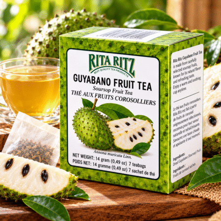 Rita Ritz Guyabano Tea 14g