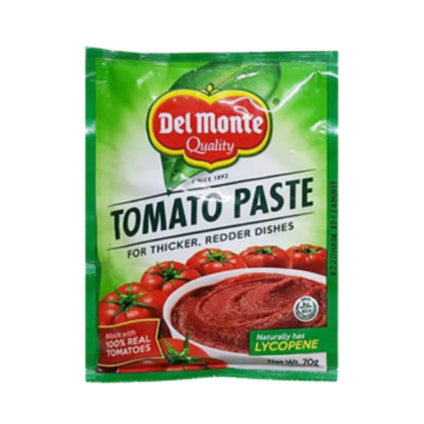 Del Monte Tomato Paste 70 G