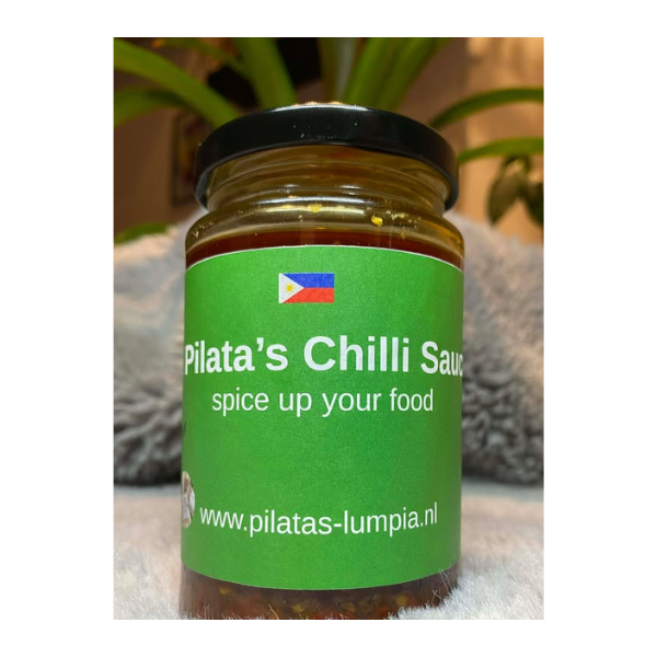 Pilita’s chilli sauce