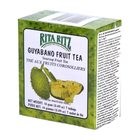 Guyabano Tea,