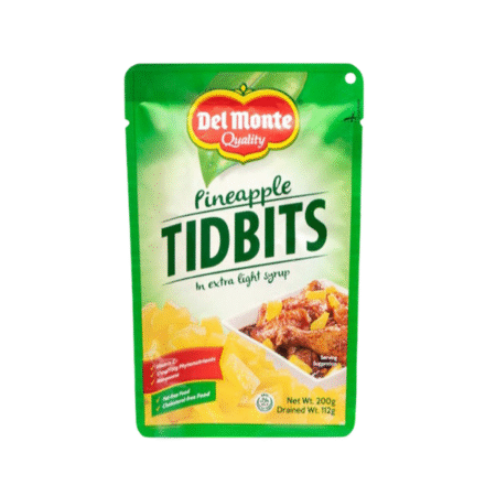 pineapple tidbits