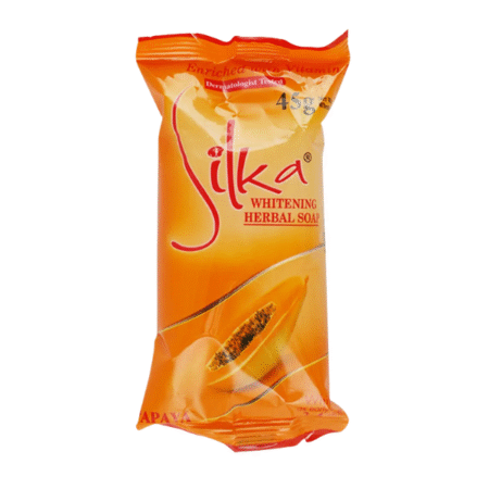 Silka Papaya Soap 45g