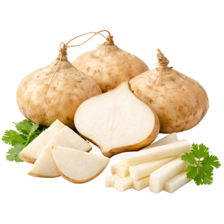 Yam Bean (Singkamas)