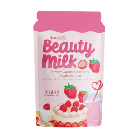 Beauty Milk Strawberry