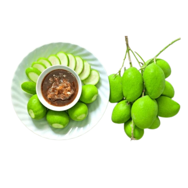 Fresh Young Mini Green Mango