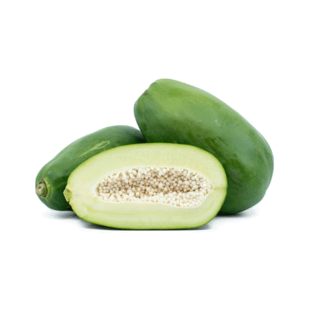 Green Papaya