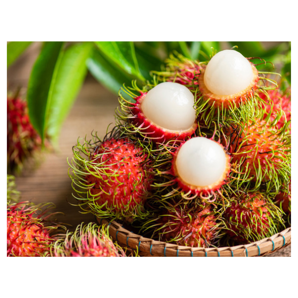 Fresh Rambutan
