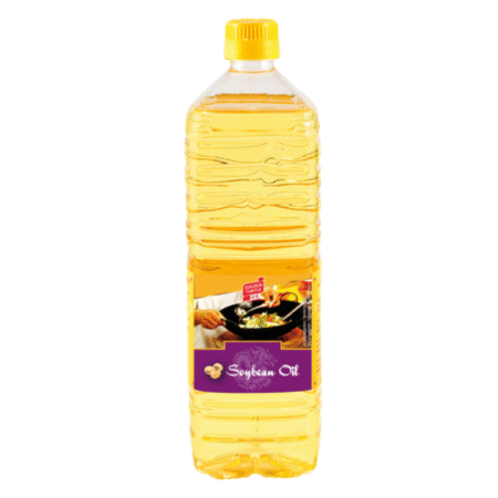 Soy Oil – 1 Liter