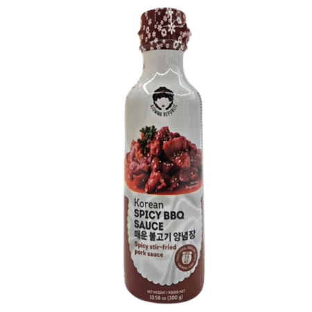 Korean BBQ Sauce Spicy 300g