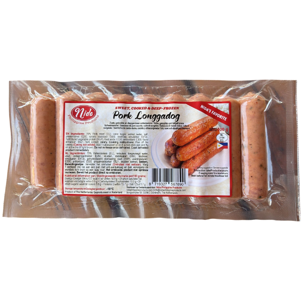 pork longgadog