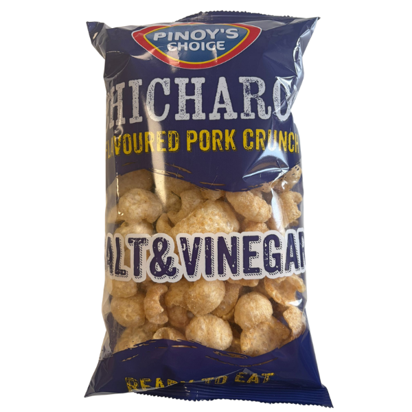 chicharon salt and vinegar