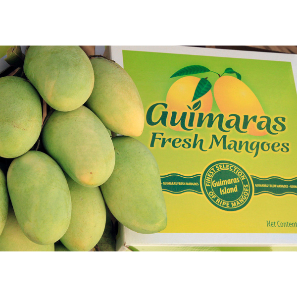 Guimaras Mango